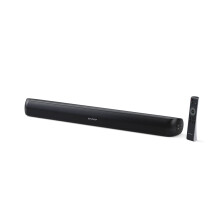 SHARP Compact TV Soundbar 2.0 Bluetooth HDMI 90W For Smaller Screens HT-SB107