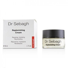 Dr sebagh Cream High Hold Repairing Hyaluronic Acid 50 ml - Face Cream
