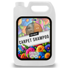 CARPET SHAMPOO CLEANER PET MAGIC FLORAL DEODORISER VAX MACHINE SOLUTION 5 LITRES