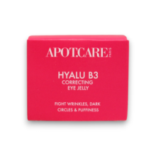 Apotcare Hyalu B3 Jelly Hyaluronic Acid Anti-Wrinkle Eye Cream 15 ml