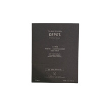 Mască facială de față, Depot, Set, 800 Skin Specifics No. 806, Acid hialuronic, Tonifiere și revitalizare, Zi, 12 buc, 13 ml