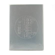 Fond de ten compact, La Prairie, Set Duo, Skin Caviar Essence In, Fildeș tandru, SPF 25, 2 buc, 15 g