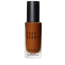 Fond de ten lichid, Bobbi Brown, Skin, Glicerină, De lungă durată, C-086, Migdală răcoroasă, SPF 15, 30 ml