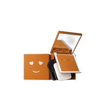 Fond de ten compact, Benefit, Hello Happy Velvet, Matifiant, 10, Întunecat, 7 g