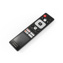 SHARP Solar Remote for SHARP Google Android Tivo TV Battery Free Solar Powered
