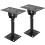 2PC Telescopic Speaker Wall Ceiling Mount Stand Adjustable Swivel Tilt Bracket 1