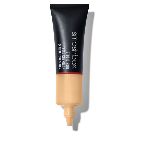 Smashbox Smashbox Studio Skin High Cover Liquid Foundation 2.3 Light Medium Warm 30 ml