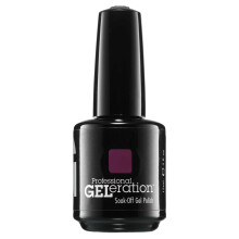 Ojă semipermanentă, Jessica, GELeration Colours, GEL-948, Deliciul din Delhi, 15 ml