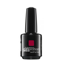Ojă semipermanentă, Jessica, Professional GELeration, GEL-1121, Frumusețea atrăgătoare, 15 ml