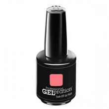 Ojă semipermanentă, Jessica, GELeration Colours, GEL-977, Recif de corali, 15 ml