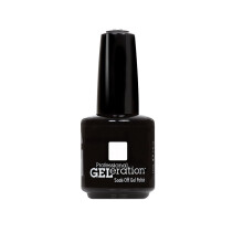 Ojă semipermanentă, Jessica, Professional GELeration, GEL-557, Rochie de mireasă, 15 ml