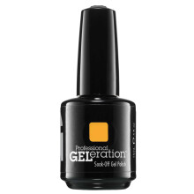 Ojă semipermanentă, Jessica, GELeration Colours, GEL-944, Total turmeric, 15 ml
