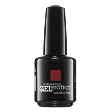 Ojă semipermanentă, Jessica, Professional GELeration, GEL-1118, Încâlcit în secrete, 15 ml