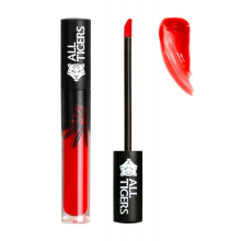 All Tigers Natural & Vegan Natural Shining Lip Gloss 816 Unleash The Tiger 8 ml