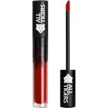 All Tigers Natural & Vegan Natural Shining Lip Gloss 817 Keep Your Chin Up 8 ml