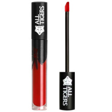 All Tigers Natural & Vegan Natural Shining Lip Gloss 818 Build Your Empire 8 ml