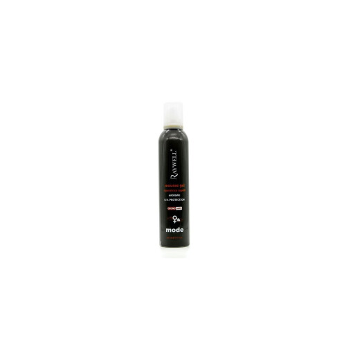 Spumă de coafat, pentru reparații, Raywell, Mode, 300 ml