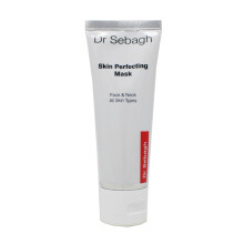 Mască cremă de față și gât, Dr Sebagh, Skin Perfecting, Hidratant, 75 ml