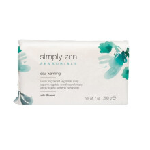 Simply Zen, Soul Warming, Curățare, Bucată de săpun, 200 g