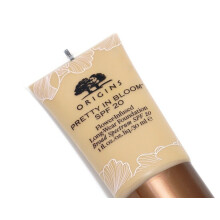 Origins Pretty In Bloom Long Wearing Cream Foundation 610 Deep Neutral SPF 20 30 ml