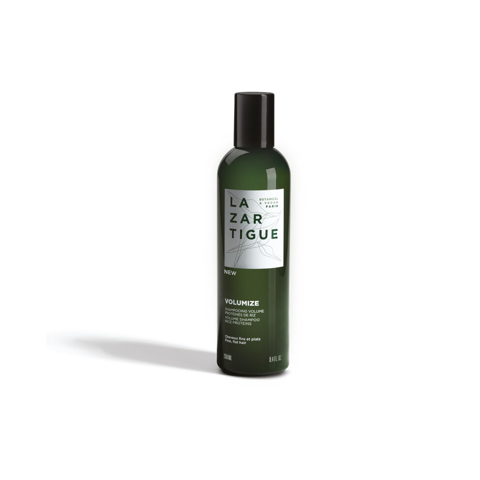 Lazartigue Volumize Vegan Hair Shampoo For Volume 250 Ml