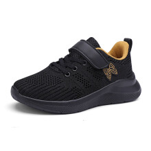 Toddler Girls Sneakers Comfortable Outdoor Walking Shoes