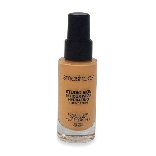 Smashbox Smashbox Studio Skin Liquid Foundation Medium With Warm Golden 30 ml