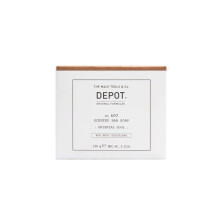 Depot, 600 Body Solutions No. 602, Complex botanic, Curățare, Suflet oriental, Bară de săpun parfumată, 100 g