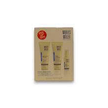 Perfect Volume Set Marlies Moller: Daily Volume Hair Shampoo 100 ml + Lift-Up Hair Conditioner For Volume 100 ml + Volume Hair Spray For Styling 30 ml