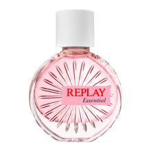 Apă de toaletă, Replay, Essential, pentru femei, 60 ml