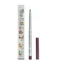 Creion eyeliner gel, The Balm, Mr.Write(Now), Precizie, B. Bordeaux, 0.28 g