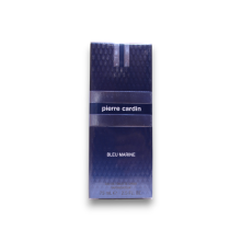 Apă de toaletă, Pierre Cardin, Bleu Marine, pentru bărbați, 75 ml