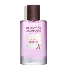 Apă de parfum, Les Senteurs Gourmandes, Sublime Rose, pentru femei, 100 ml