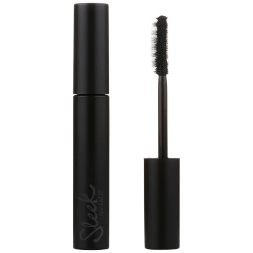 Mascara, Sleek MakeUP, Lethal Length, Volumizare, Negru, 9 ml