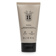Balsam de față și corp, Bjork, Vaxa Baby, Hidra-nutritiv, 50 ml