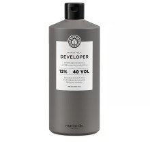 Loțiune oxidantă de păr, Maria Nila, Developer, 12%, 40 vol, 750 ml