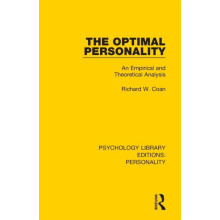 The Optimal Personality An Empirical and Theoretical Analysis by Richa