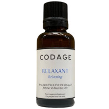 Codage Synergy Of Essential Relaxing Body Oil 30 ml
