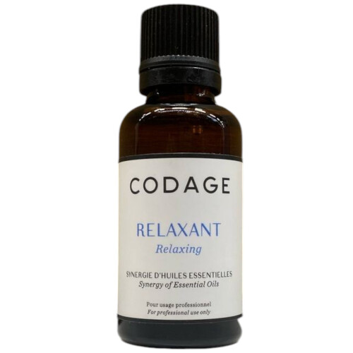 Ulei de corp, Codage, Synergy Of Essential, Relaxant, 30 ml