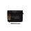 Eyebrow Gel, Nouba, 7 ml + Textile Makeup Bag, Black 1