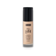 Fond de ten lichid, Pupa, Active-Light, Fără ulei, Iluminând, 60, Chihlimbar, 30 ml