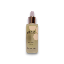 Gallinee Microbiome Skincare Prebiotics & Postbiotics Nourishing Oil For Face 30 ml