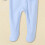 Baby Bodysuit Winter Long Sleeve Zip-Up Warm Solid Color 5