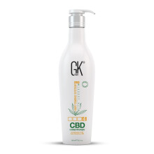 Balsam de păr, pentru reparații, Global Keratin, CBD Vegan, 650 ml