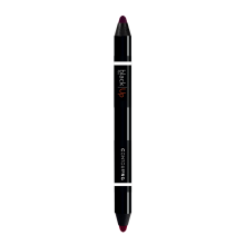 Creion de buze, Black Up, Ombre Lips, Cu două capete, 02, 2.7 g