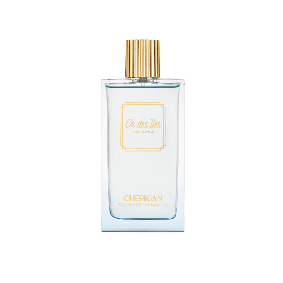 Cherigan Or Des Iles 100Ml - Extrait De Parfum
