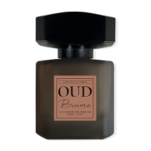 La Closerie Des Parfums, Oud Brume, Ceață parfumată de păr, pentru femei, 50 ml