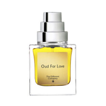 Extract de parfum, The Different Company, Oud For Love, Unisex, 100 ml