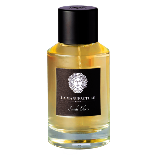 Apă de parfum, La Manufacture, Suede Elixir, Unisex, 100 ml