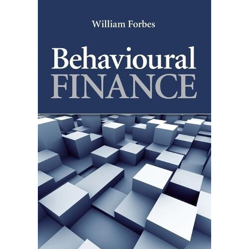 Behavioural Finance by William Forbes Paperback Book